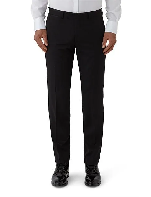 Fortune Wool Tuxedo Trouser F6447