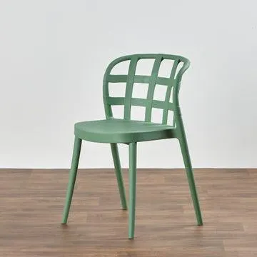 Elba Chair - Green