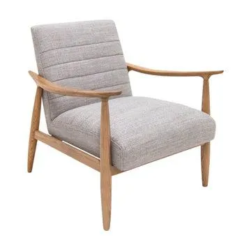 Finn Armchair - Storm Grey