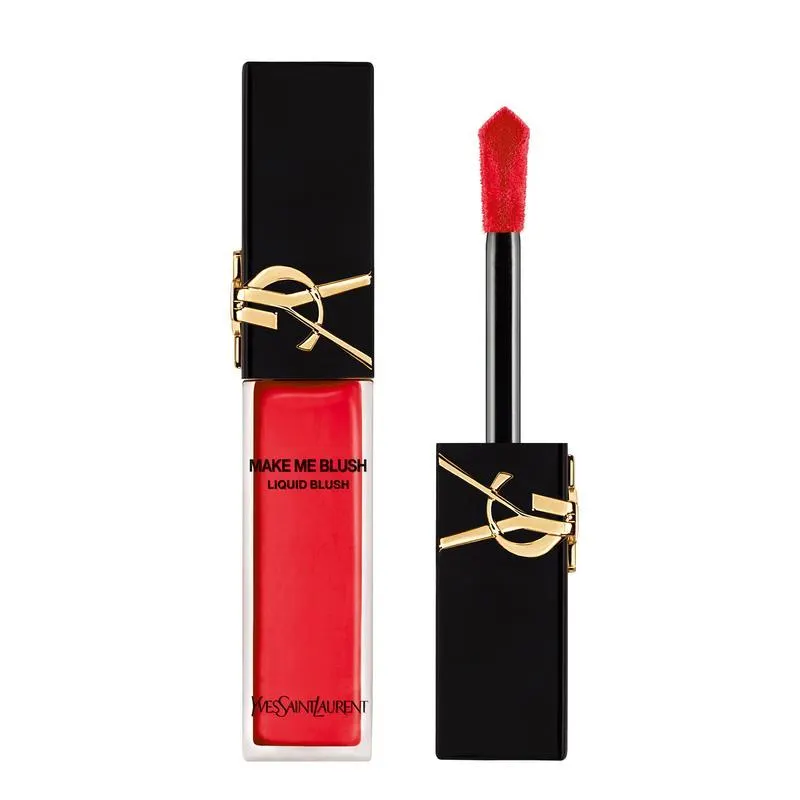 Yves Saint Laurent Make Me Blush Liquid 15 Chili Crush 15ml