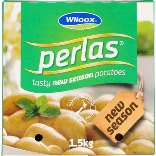 Potatoes Perlas 1.5kg