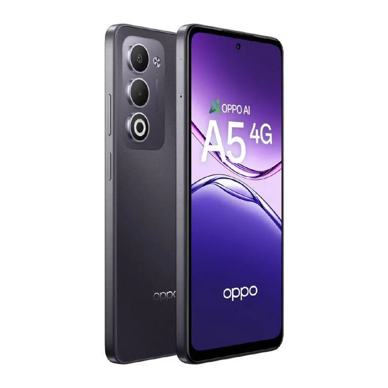 OPPO A5 4G - Midnight Purple