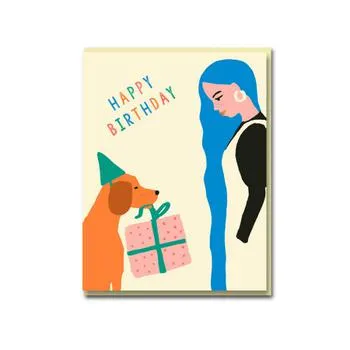 Dog Present