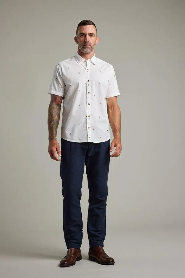 Cocktail Print Shirt