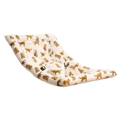 Charlie Crane Baby Rocker Levo Cushion - Jaguar