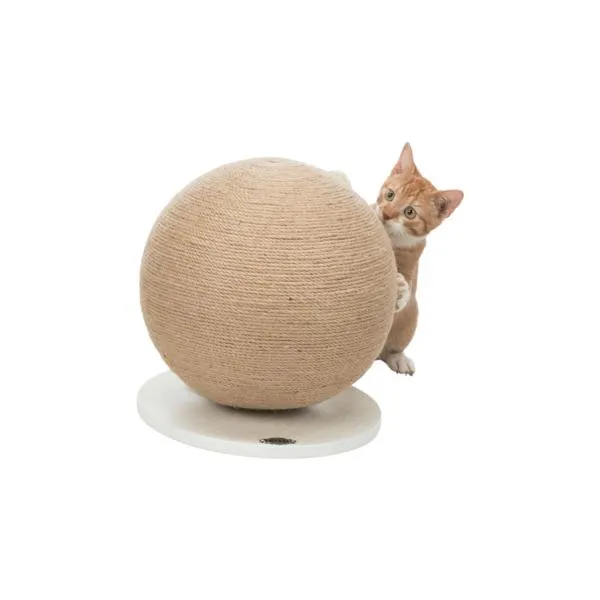 Scratching Globe 29cm