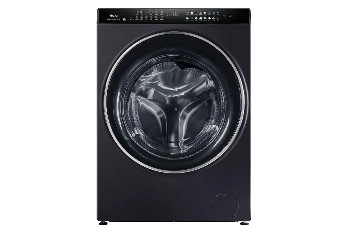 Haier 15kg Front Load Washer 9kg Dryer Combo