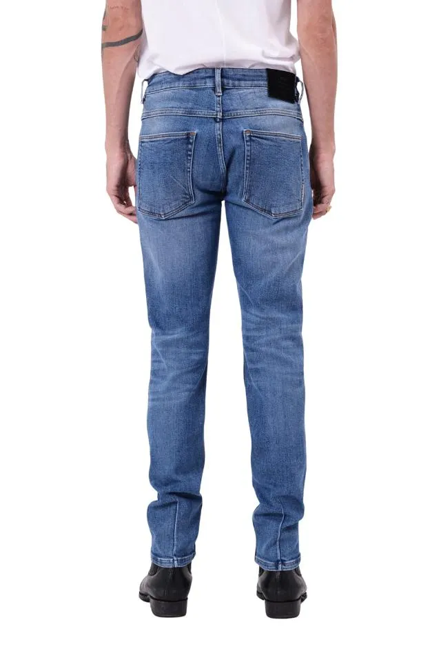 Ray Tapered Tempest - Mid Indigo