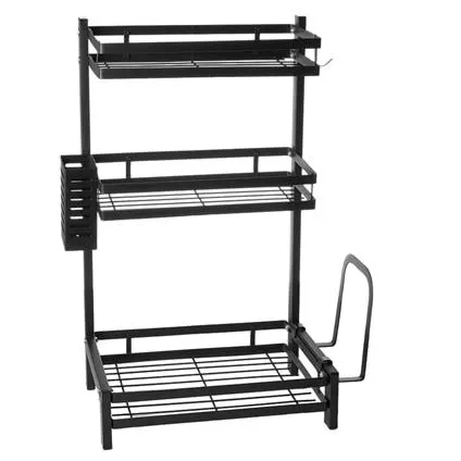 Stylish Kitchen Utility Rack