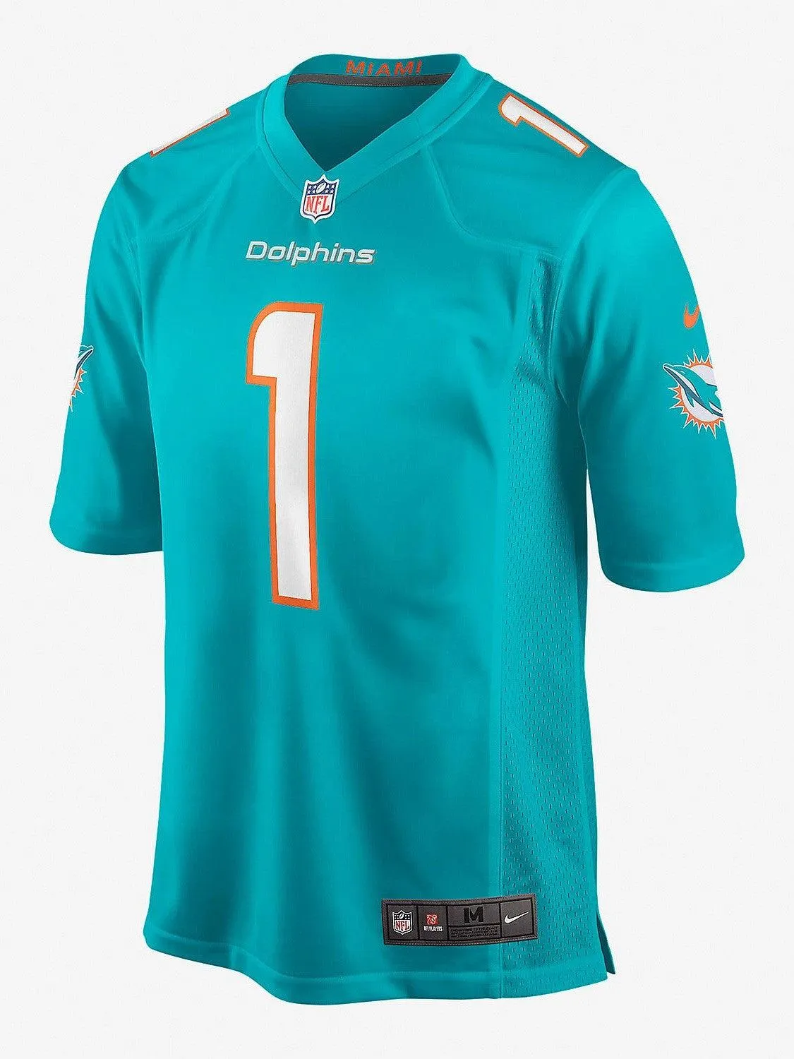 Tua Tagovailoa Miami Dolphins Game Jersey
