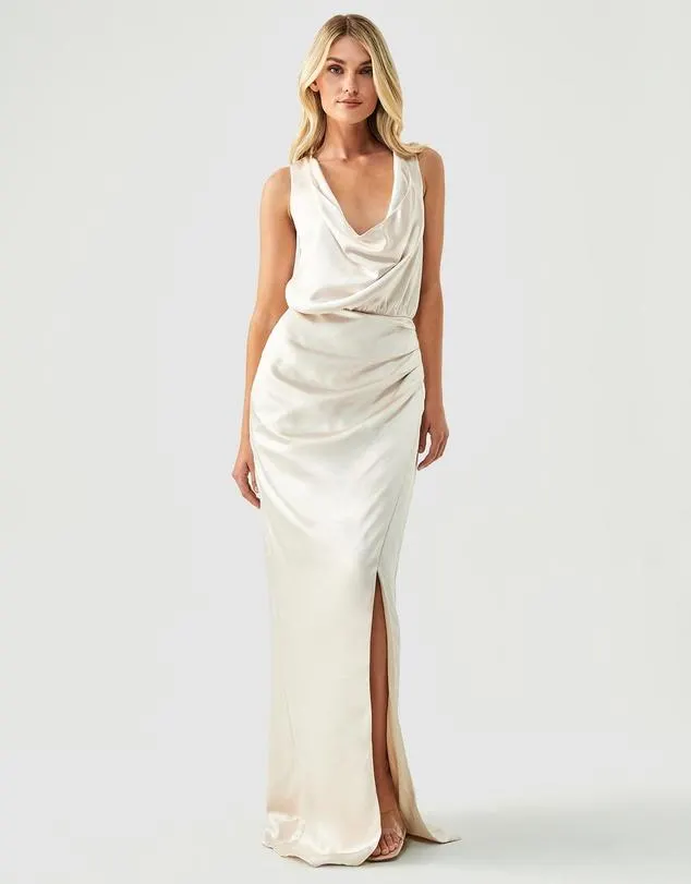 Rocky Maxi Dress