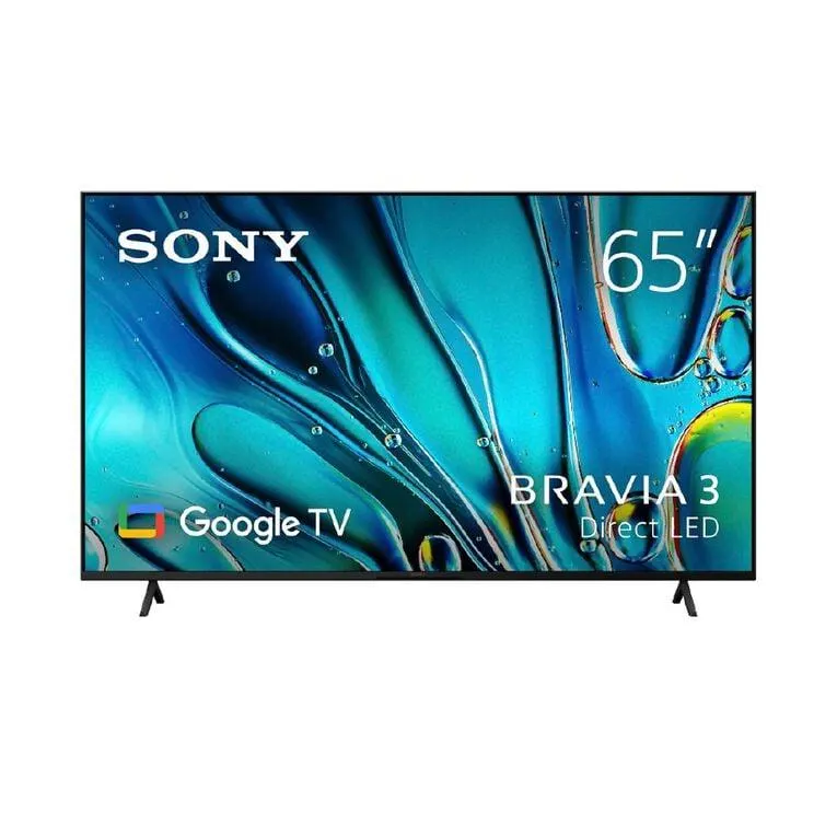 Sony 65" BRAVIA 3 4K LED Google TV
