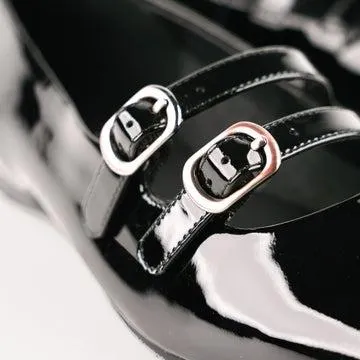 Karma Mary Jane Shoes