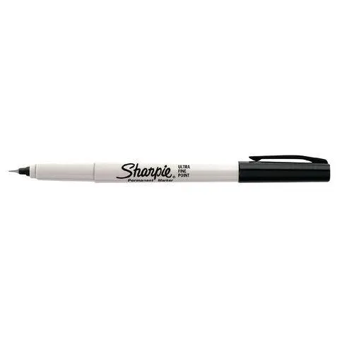 Sharpie Ultra Fine Loose Permanent Marker Black