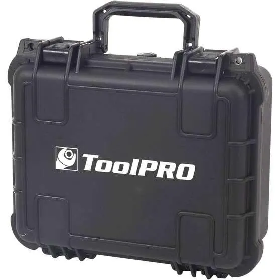 ToolPRO Safe Case Medium Black 345 x 290 x 145mm