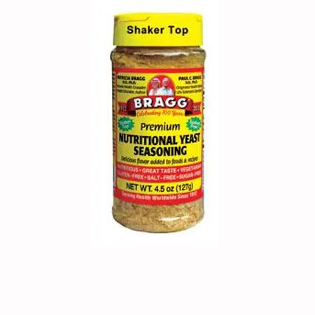 Braggs Nutritional Yeast