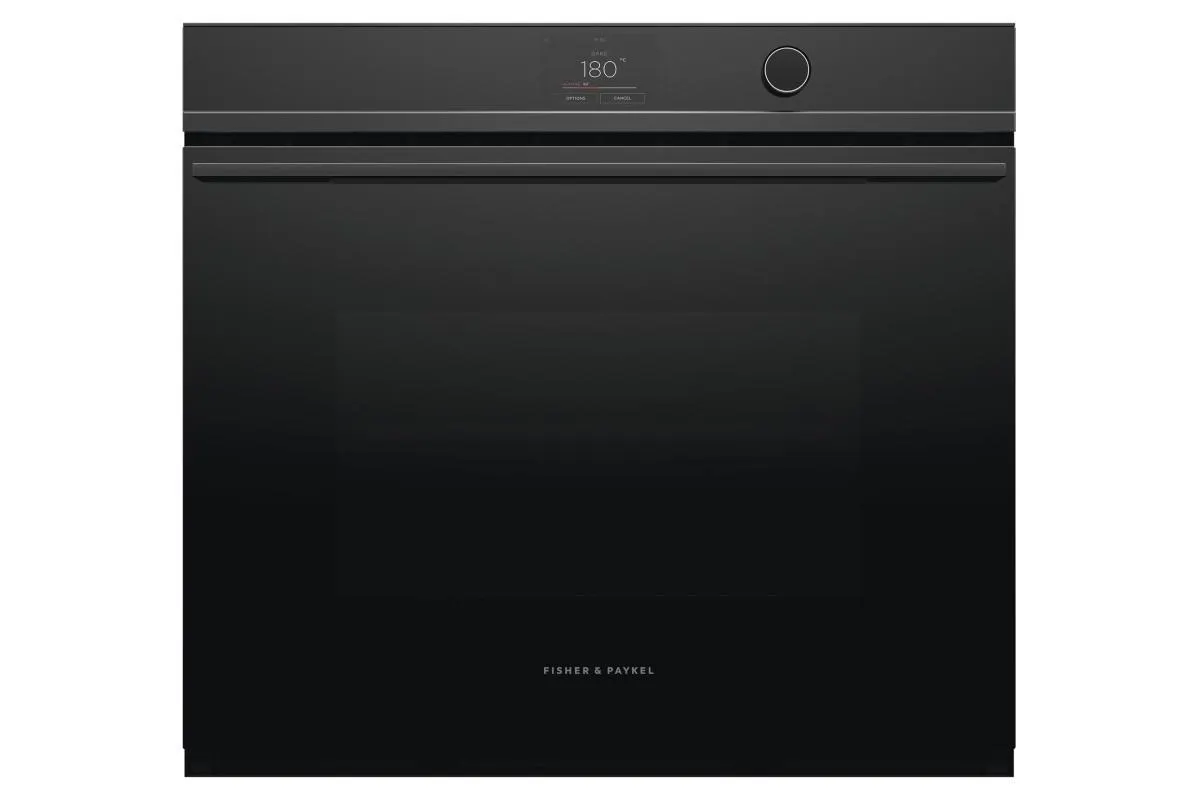 Fisher & Paykel Built-In Pyrolytic Oven