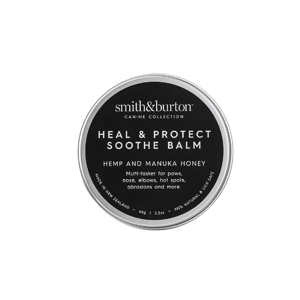 Heal & Protect Soothe Dog Paw Balm