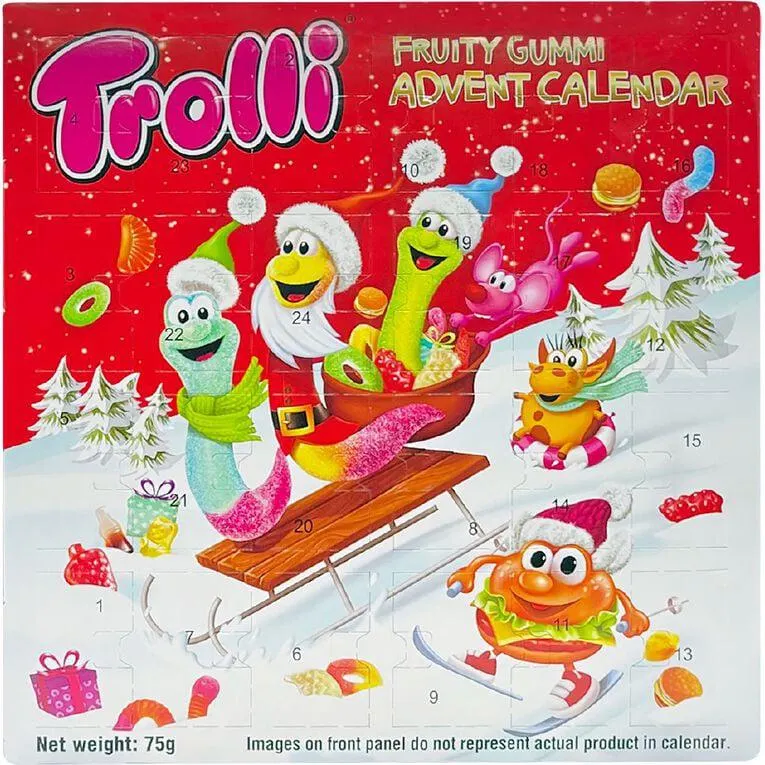 Trolli Advent Calendar