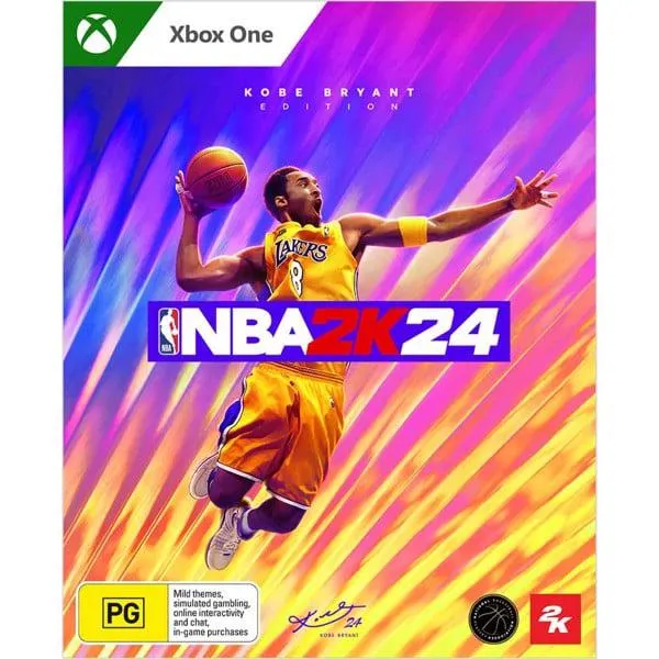 NBA 2K24 - Kobe Bryant Edition
