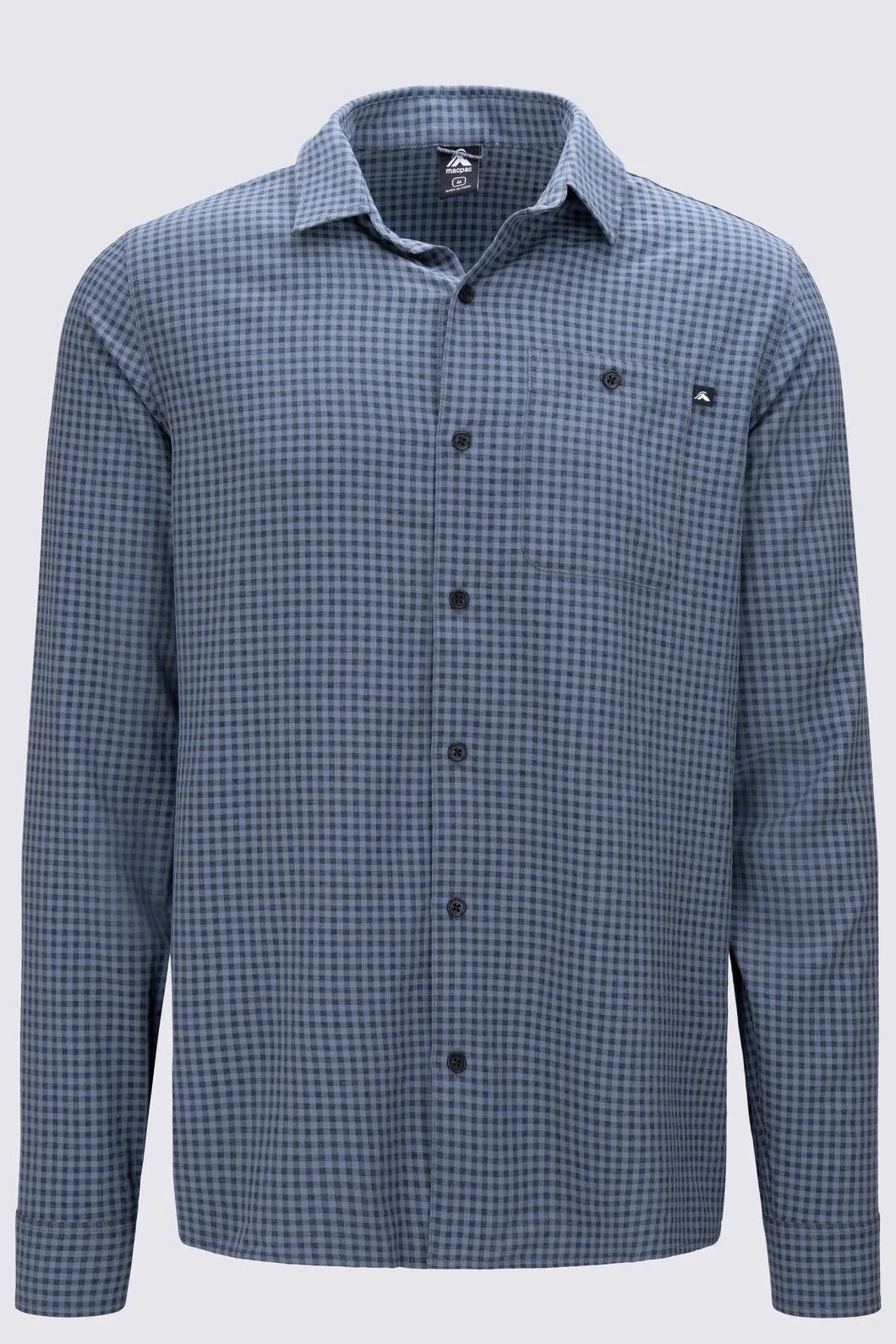 Macpac Men's Vista Long Sleeve Shirt
