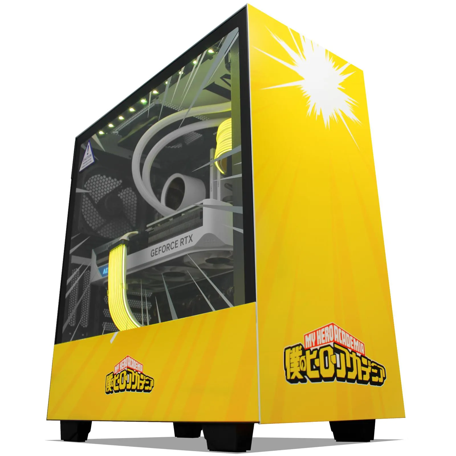 GGPC RTX 4070 SUPER Gaming PC