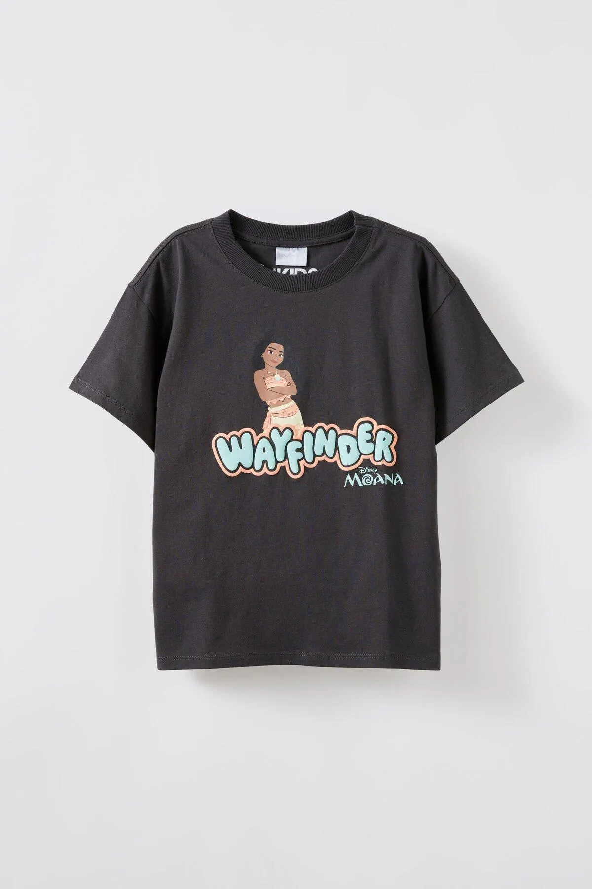 Moana Shoulder Short Sleeve Tee