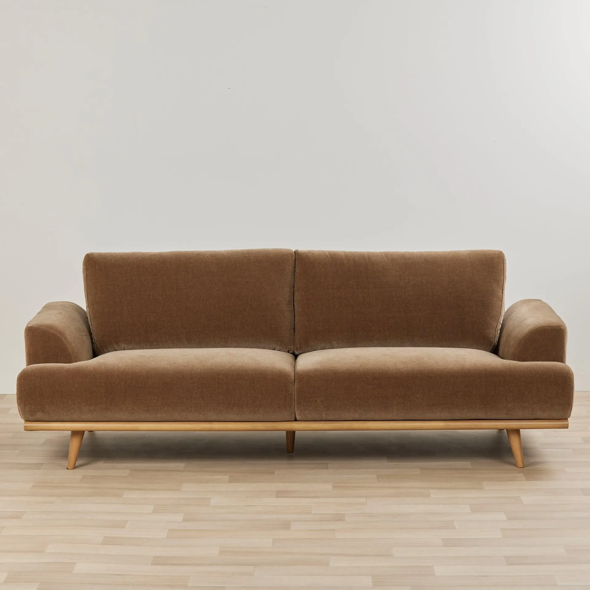 Montemart 3-Seat Sofa - Olive