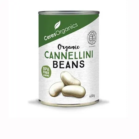 Ceres Organics Cannelini Beans