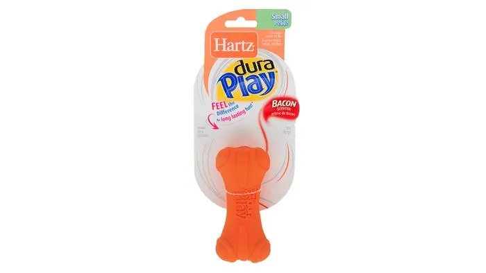 Hartz Dura Play Bone - Small