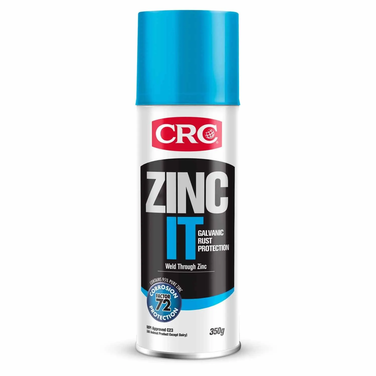 CRC Zinc It 350g Grey