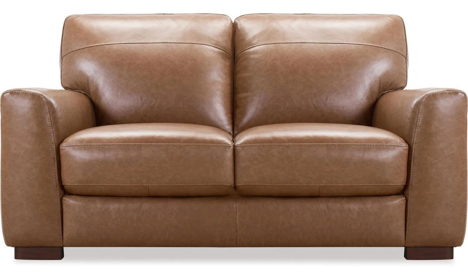 Cambridge 2 Seater Leather Sofa