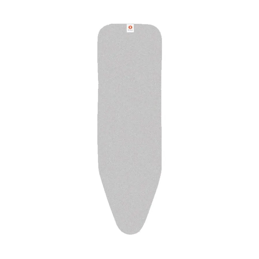 Brabantia Ironing Board Cover (Size B) Metalized Silver