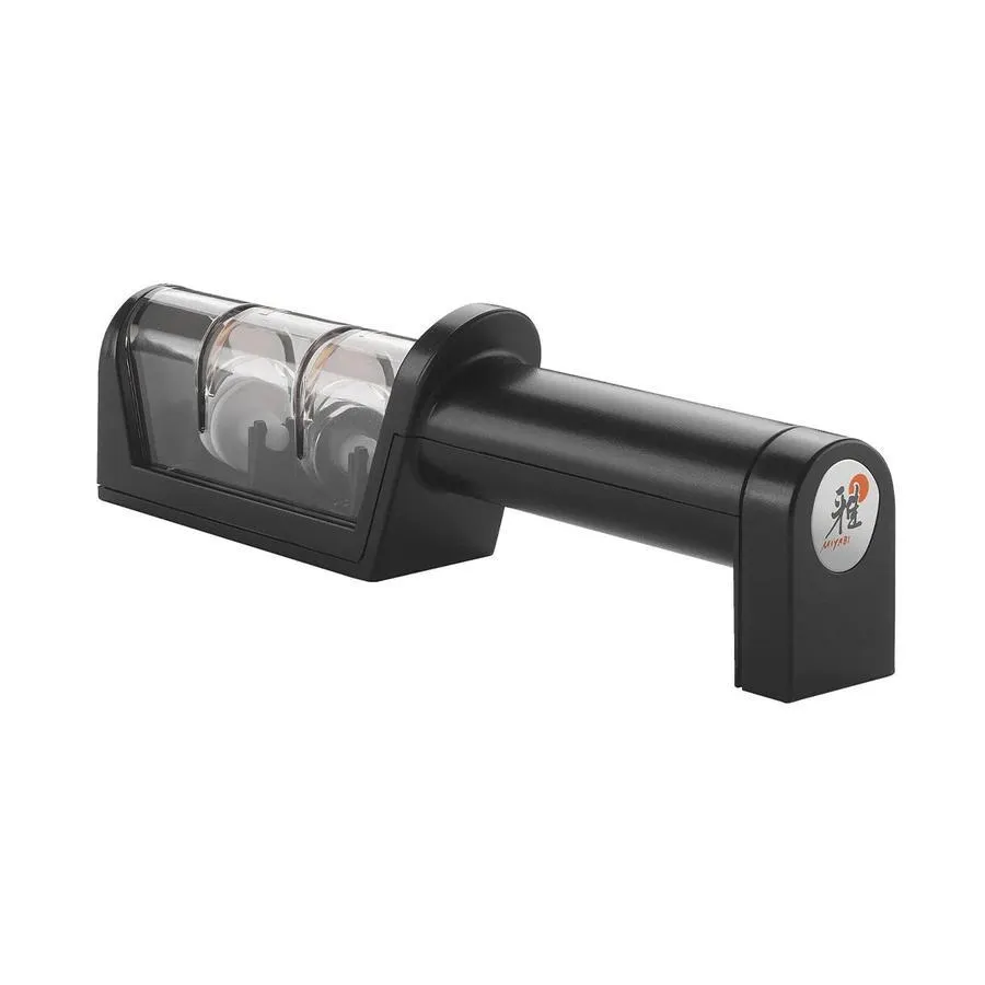 Miyabi Knife Sharpener Black