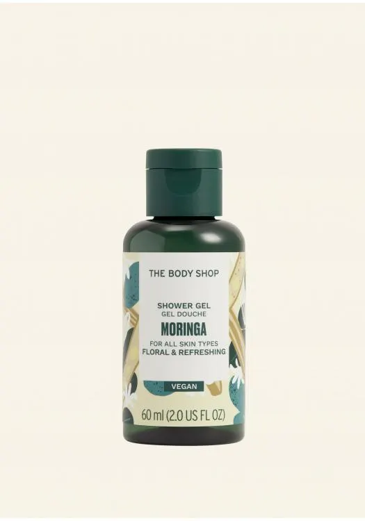 Moringa Shower Gel