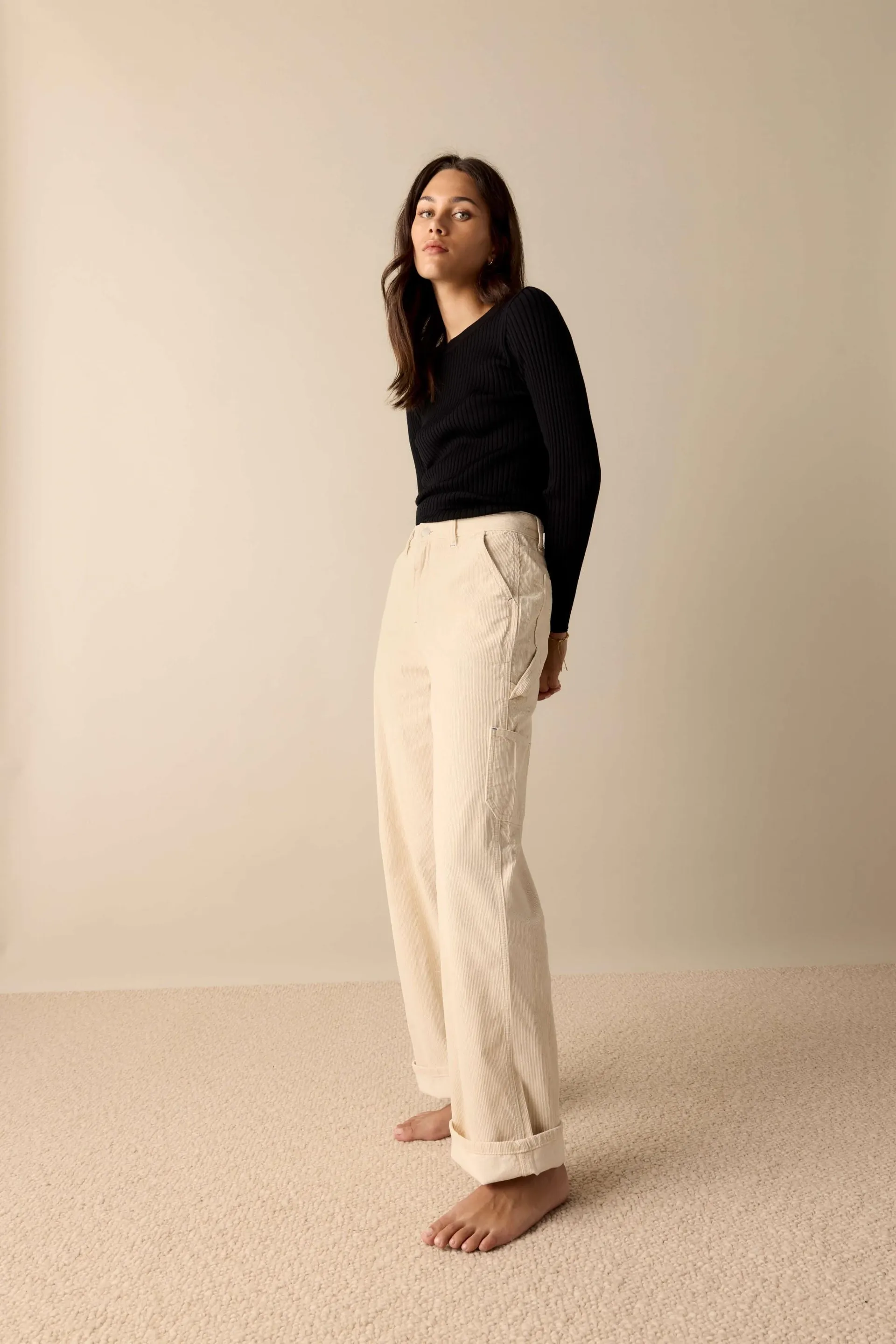 Marseille Utility Jeans