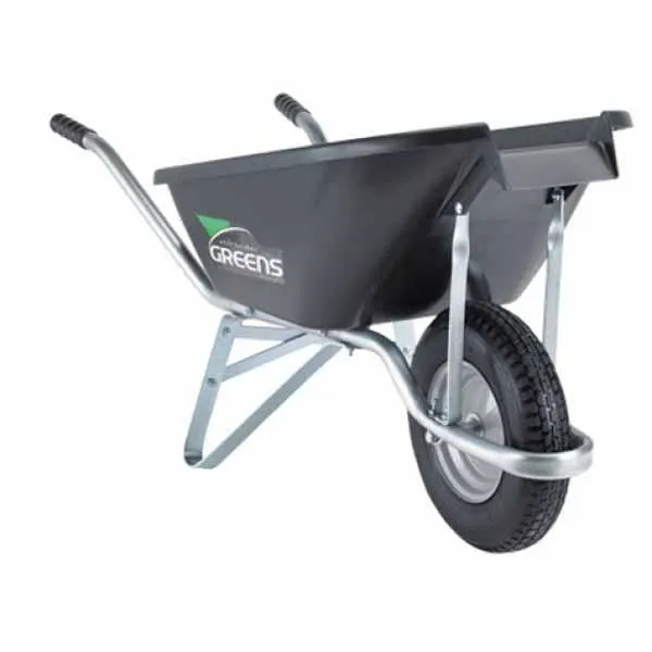 The Ezipour Wheelbarrow 72L Boltfree 1390043