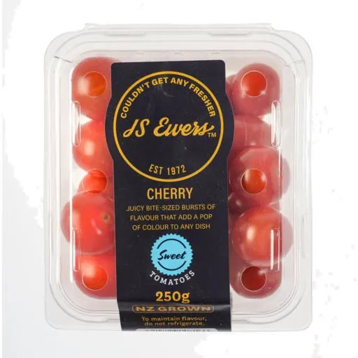 Tomatoes Cherry 250g