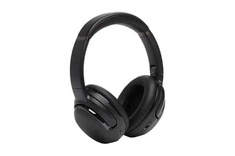 JBL Tour One M2 Wireless Over-Ear Noise Cancelling Headphones - Black