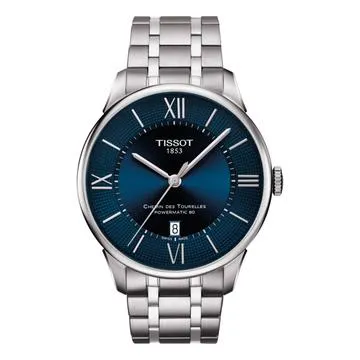 Tissot Chemin Des Tourelles Mens Watch