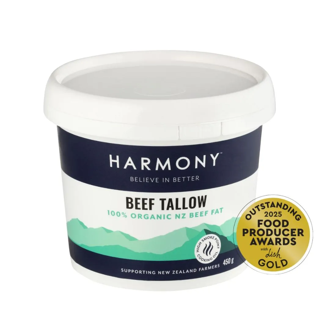 Harmony Beef Tallow