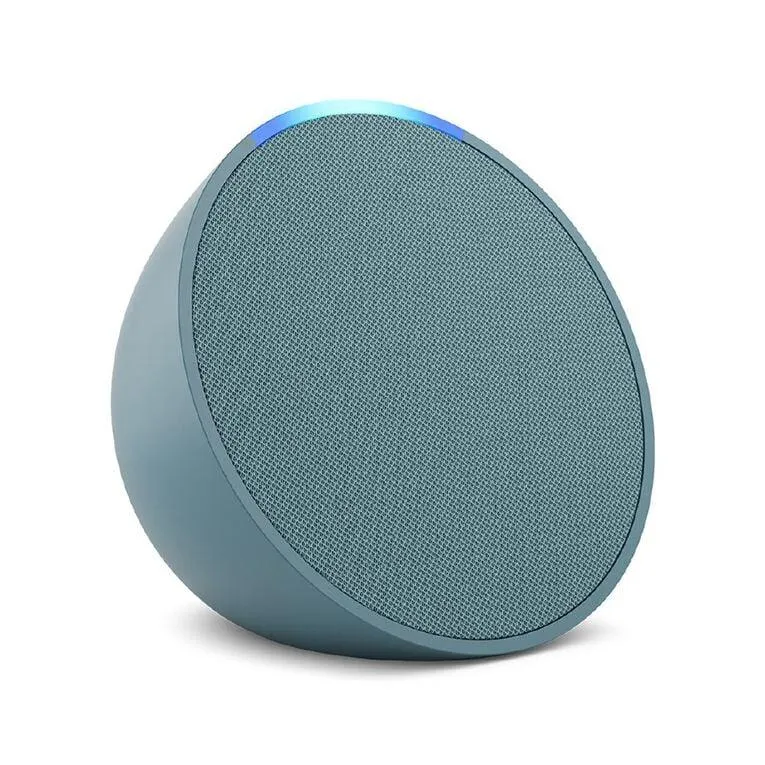 Amazon Echo Pop Midnight Teal