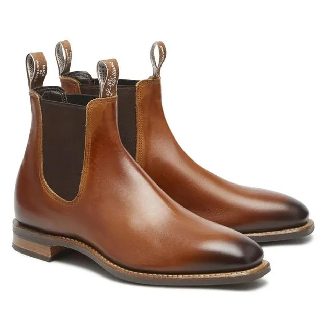 R.M. Williams Chinchilla Boots - G Fit