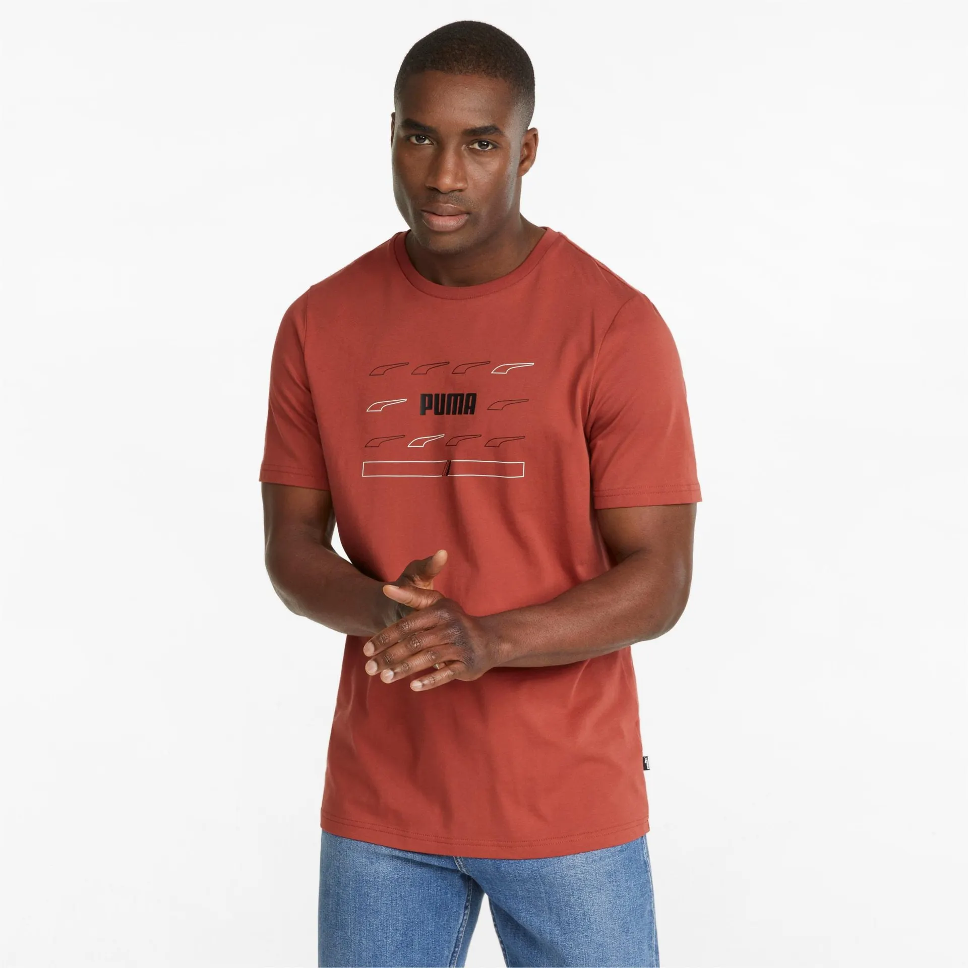 RAD/CAL Men's Graphic Tee