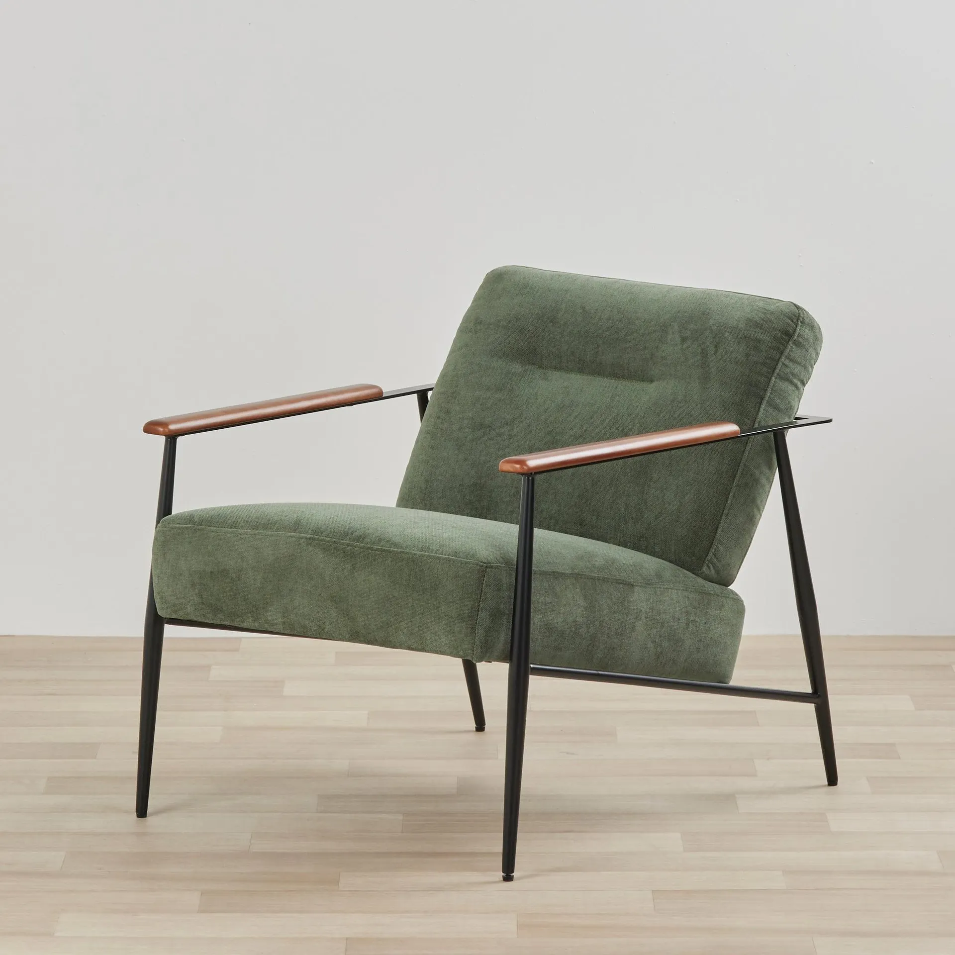 Mable Armchair - Olive