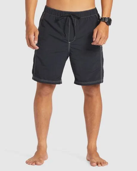 MENS DRAINER 18.5" AMPHIBIAN BOARD SHORTS