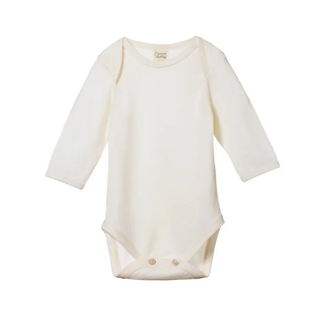 Merino Long Sleeve Bodysuit