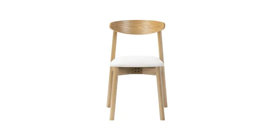 Bronte Dining Chair in Natural Oak