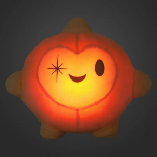 Star Light-Up Plush, Wish