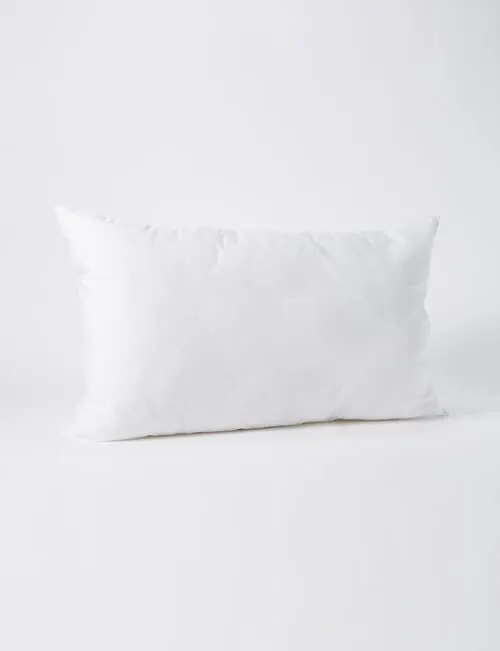 ecoSleep Regenerated Poly Fill Soft Pillow